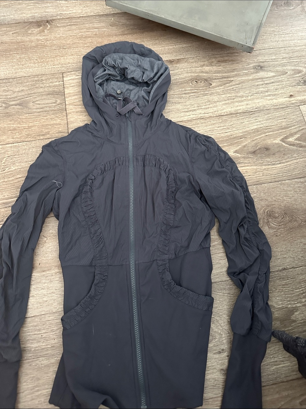 Lululemon zip up